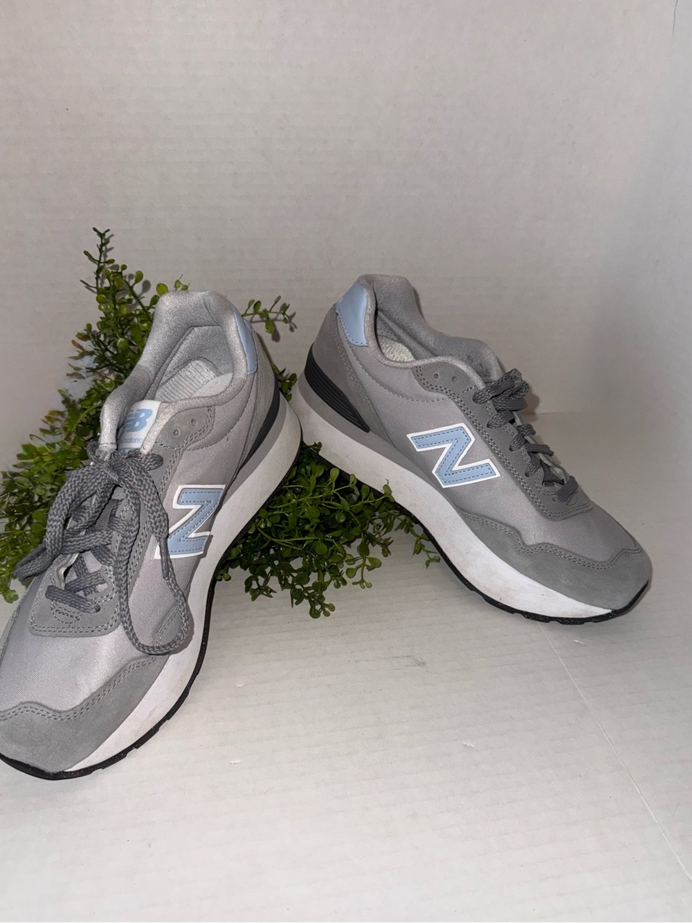 New Balance 515H Platform Womens